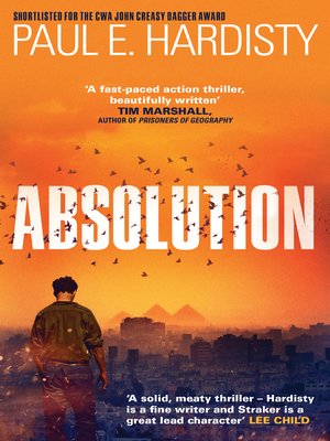 cover image of Absolution